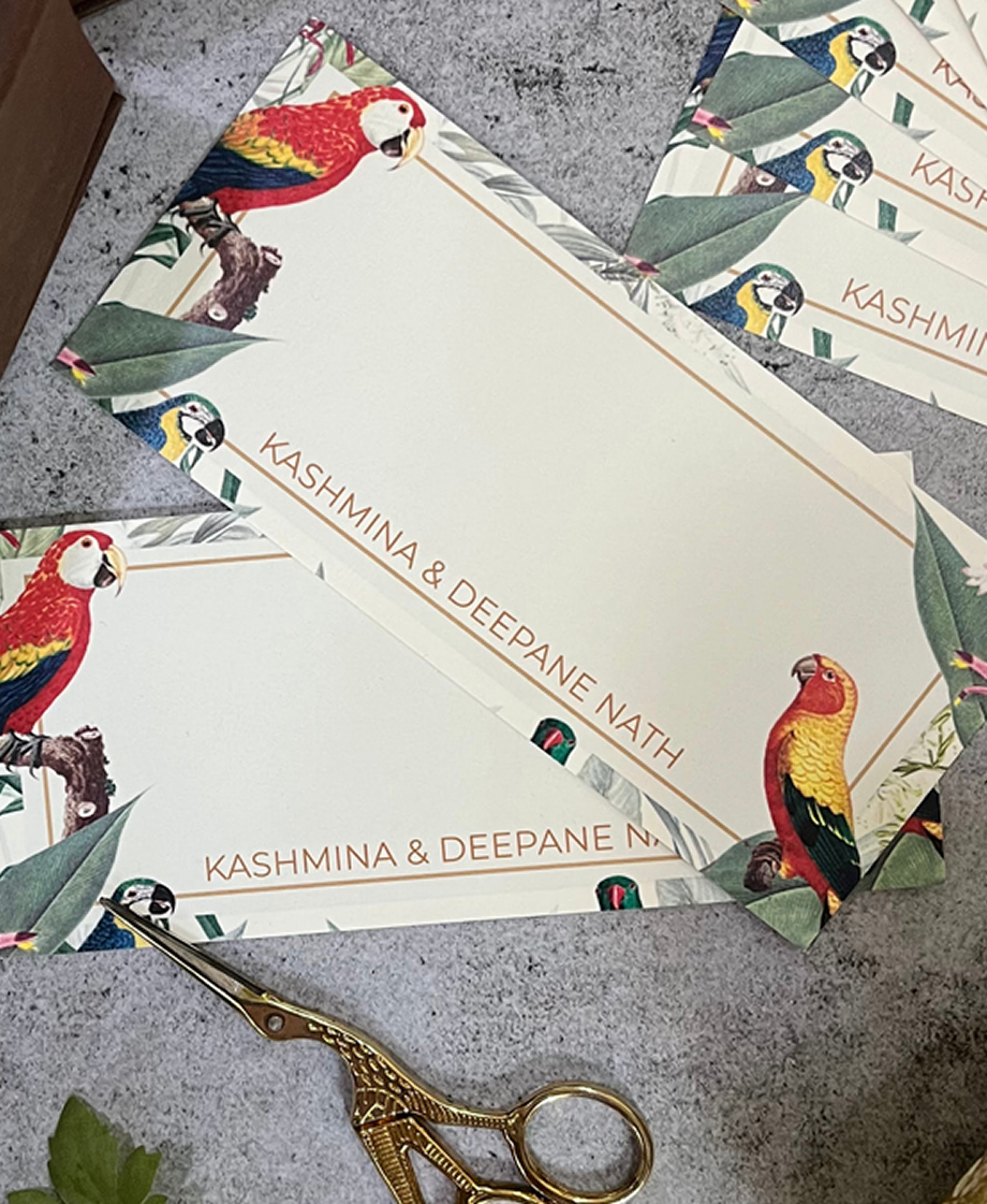 INSERT CARDS FOR MONEY ENVELOPES - Image 3