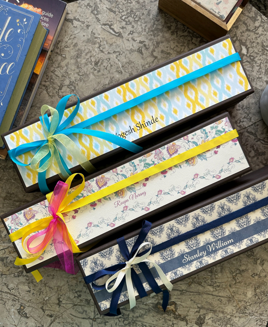 NOTE CARDS SET - Image 4