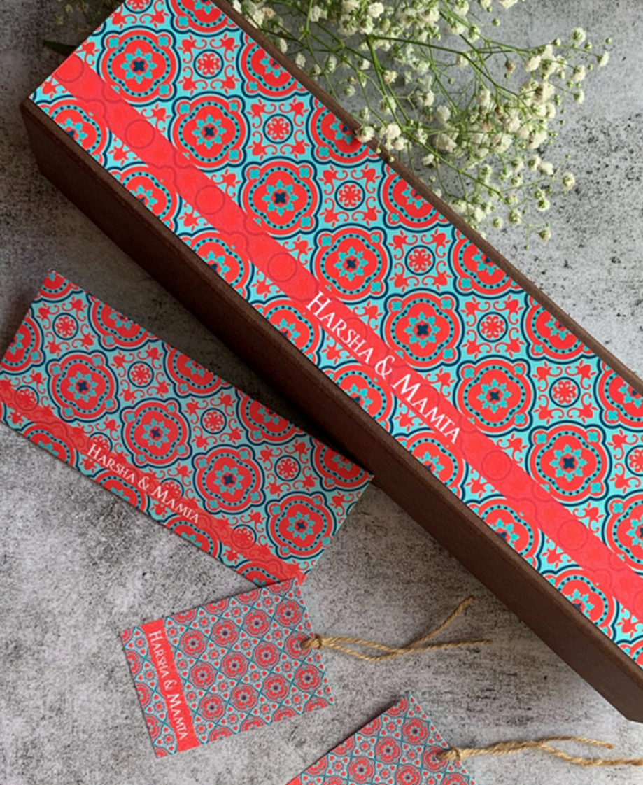 MONEY ENVELOPES & GIFT TAGS SET - Image 2